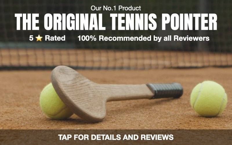 The Functional Tennis Pointer