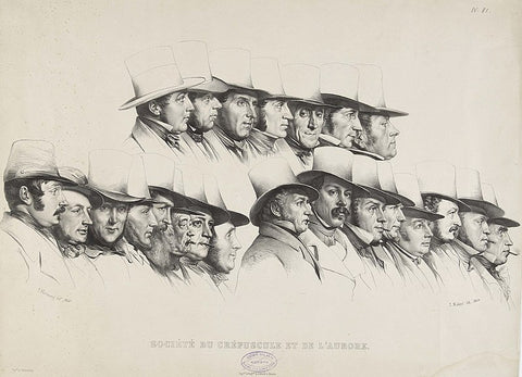 Société du crépuscule et de l'aurore (1846)