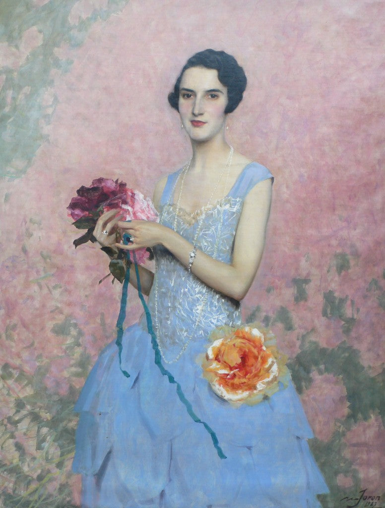 Maurice Joron Peintre français (1883-1937)