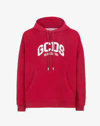 GCDS Logo Lounge Hoodie