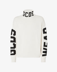 Gcds logo turtleneck