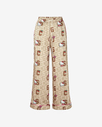 Pantaloni del pigiama Hello Kitty monogram