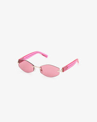 GD0040 Geometric Sunglasses