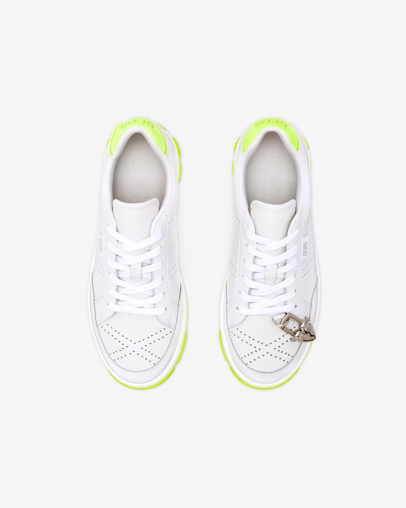 Essential Nami Sneakers : Unisex Shoes Lime