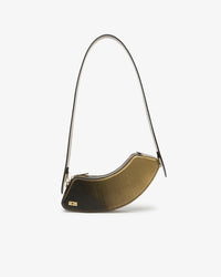 Comma Holographic Medium Shoulder Bag