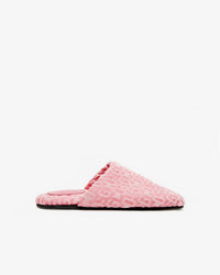 Gcds Monogram Slippers | Unisex Slippers Fuchsia | GCDS®