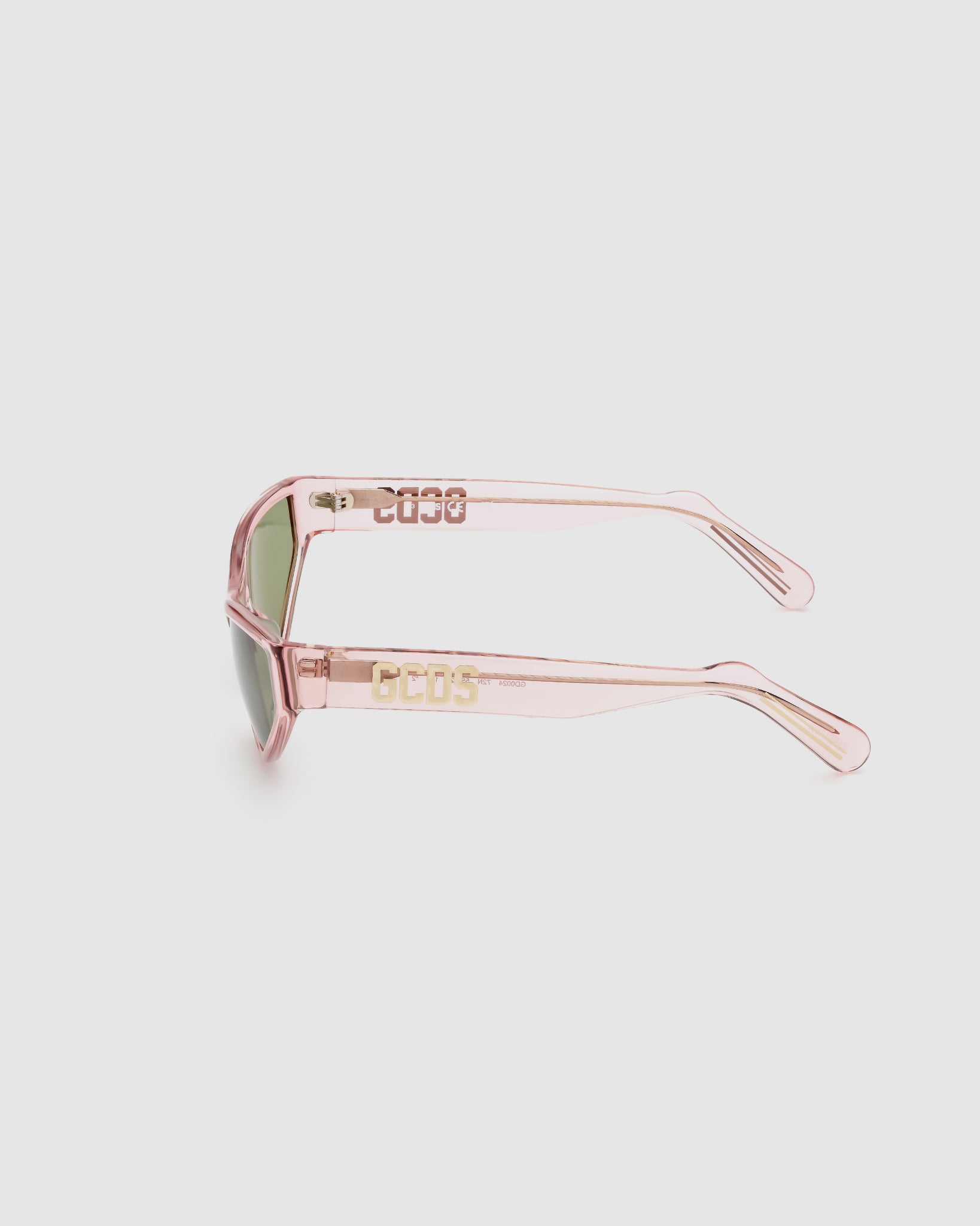 GD0022 Cat-eye sunglasses : Unisex Sunglasses Pink