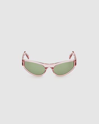 GD0022 Cat-eye sunglasses : Unisex Sunglasses Pink