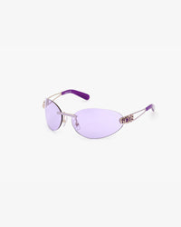 GD0032 Oval Sunglasses