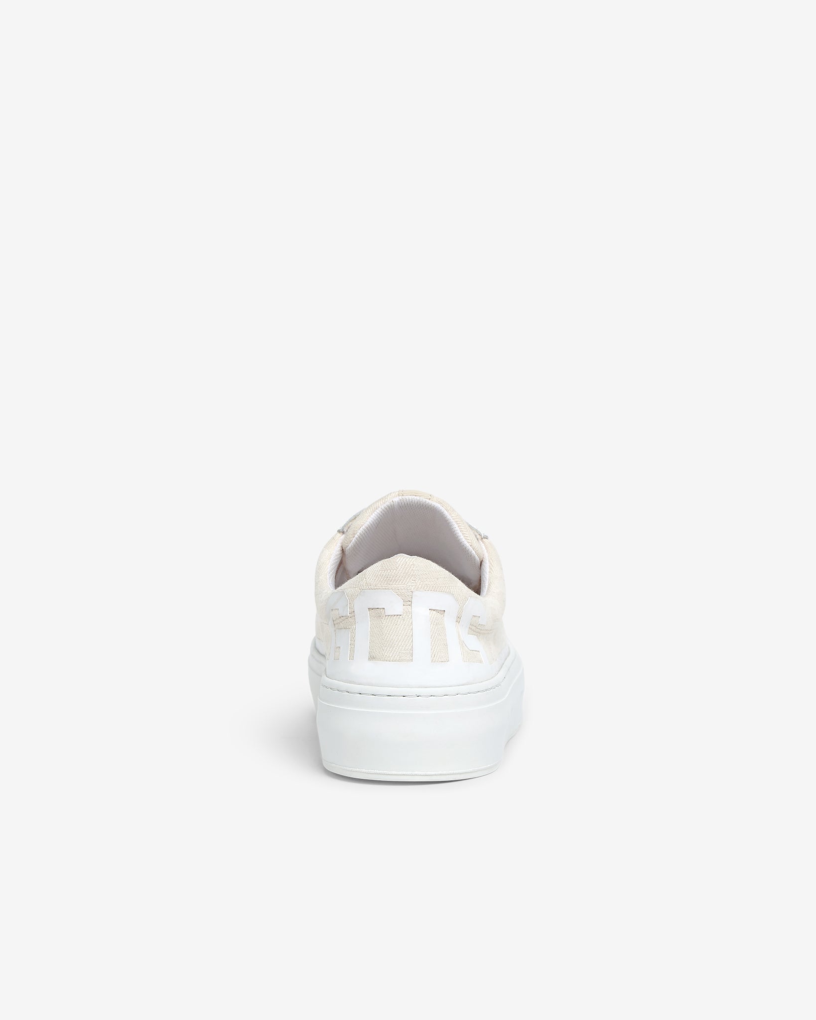 Jacquard Gcds Monogram Sneakers : Unisex Shoes Off White | GCDS