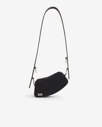 Comma Small Crossbody Bag : Unisex Bags Off White