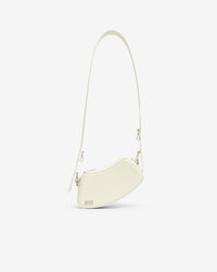 Comma Small Crossbody Bag : Unisex Bags Off White | GCDS Spring/Summer 2023