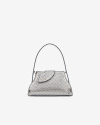 Comma Mirror Small Bag : Women Bags Multicolor | GCDS Spring/Summer 2023