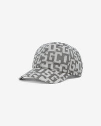 Gcds Monogram Baseball Cap : Men Hats Multicolor | GCDS Spring/Summer 2023