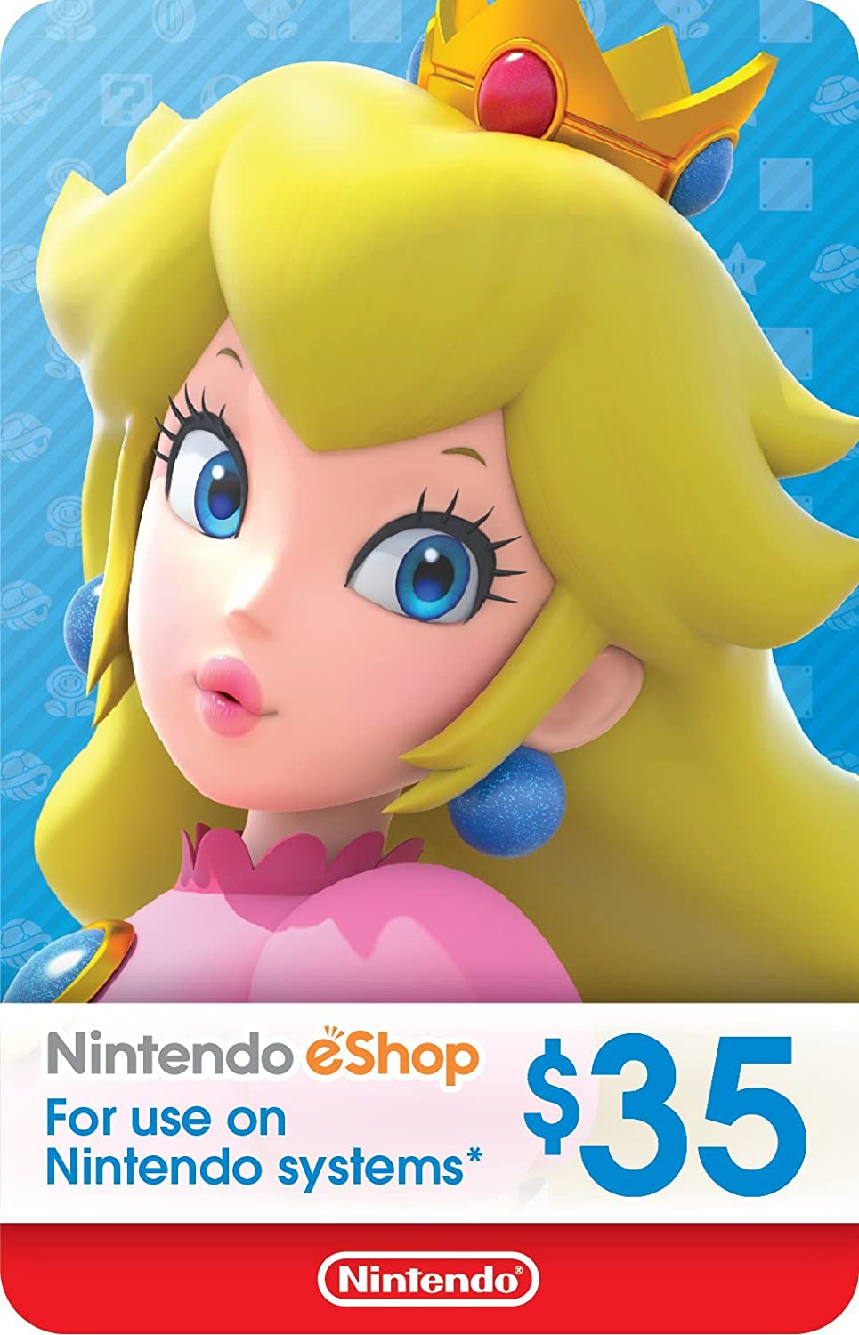 nintendo eshop 5 usd