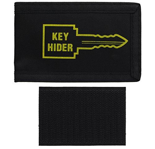 adhesive key holder