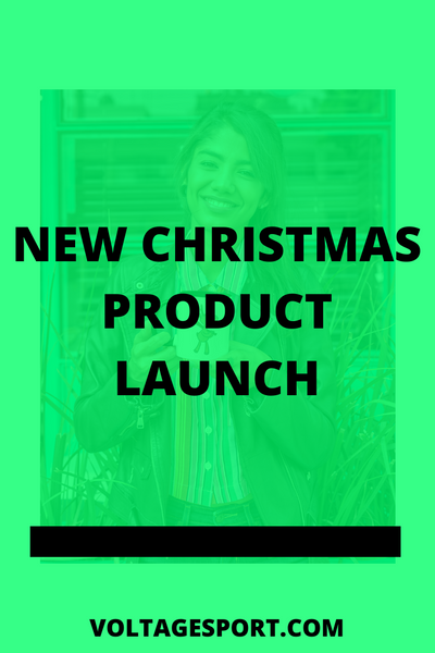 Voltage Sport Christmas Product Launch