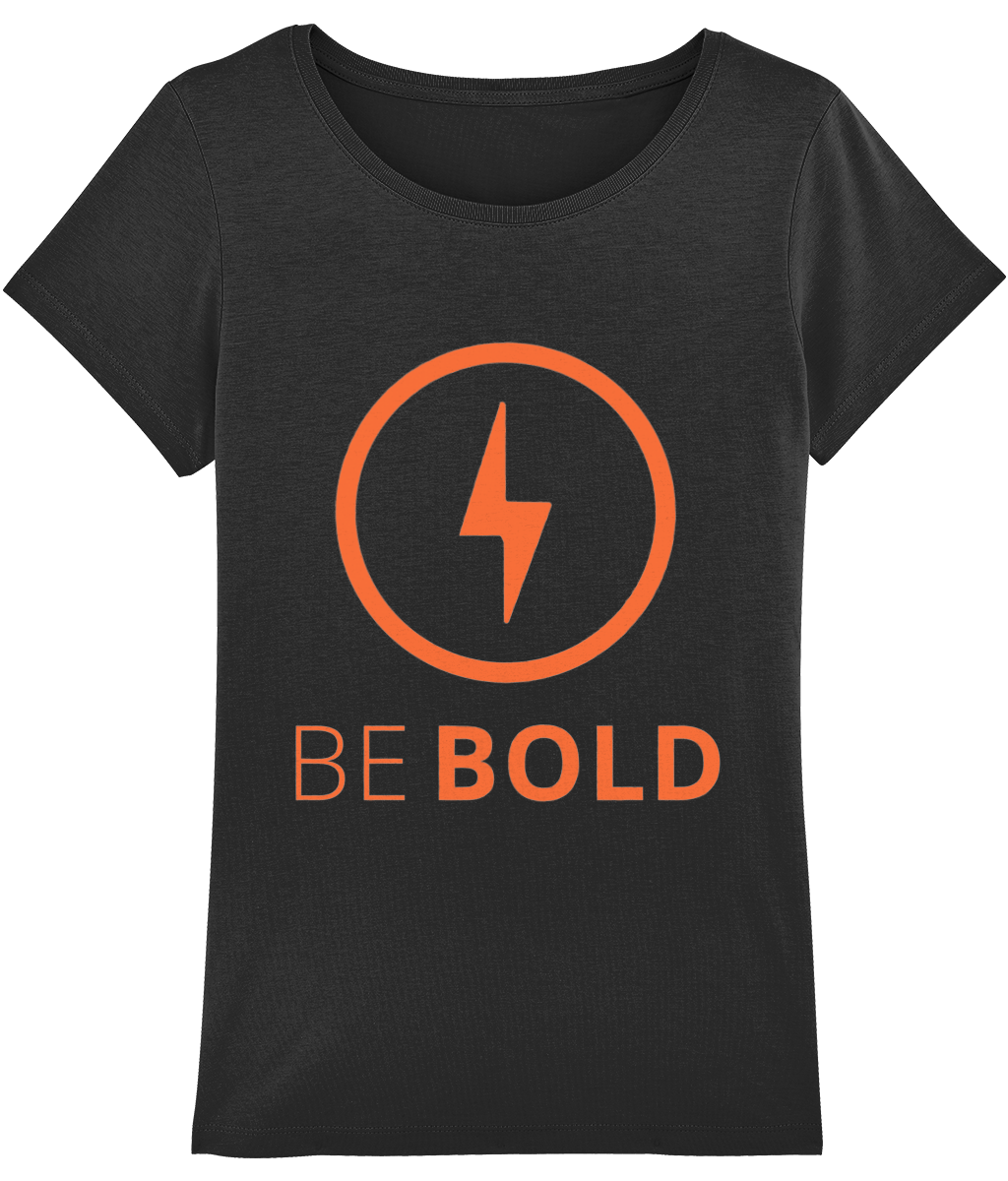 BE BOLD MEN'S T-SHIRT - Voltage Sport