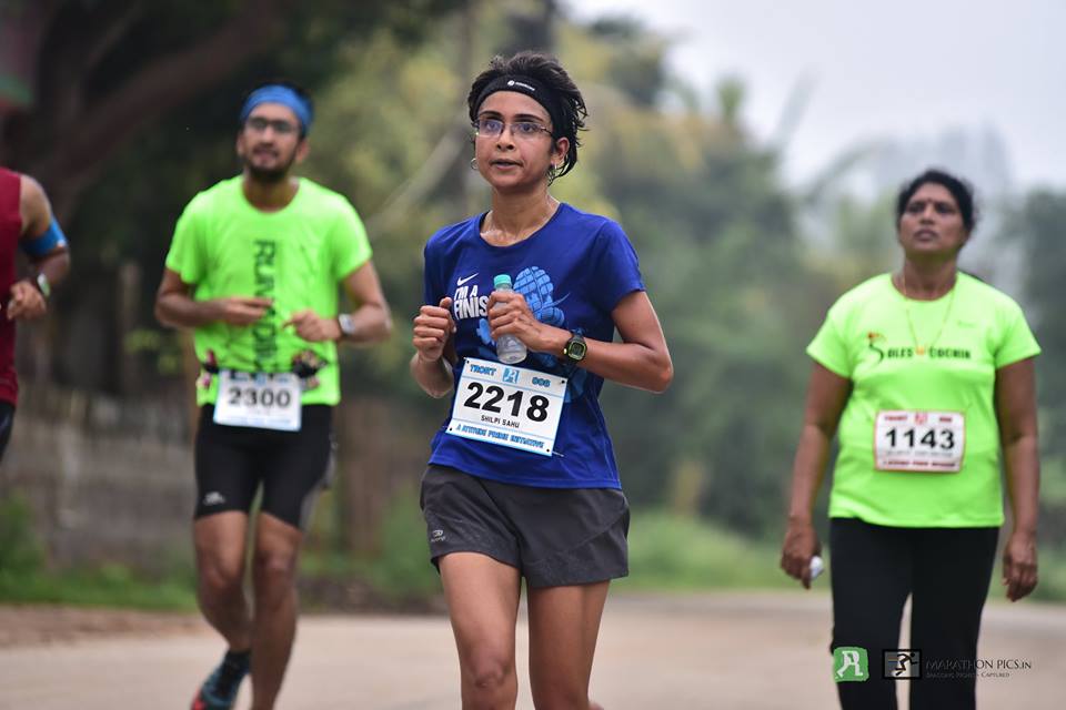 Run on Periods! By Shilpi Sahu