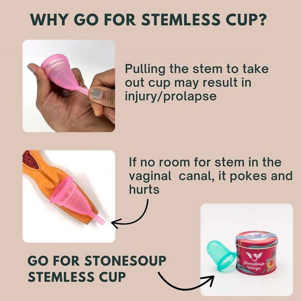 Menstrual Cups Period Cups Waste Free Menstrual Cups Stonesoup Shop