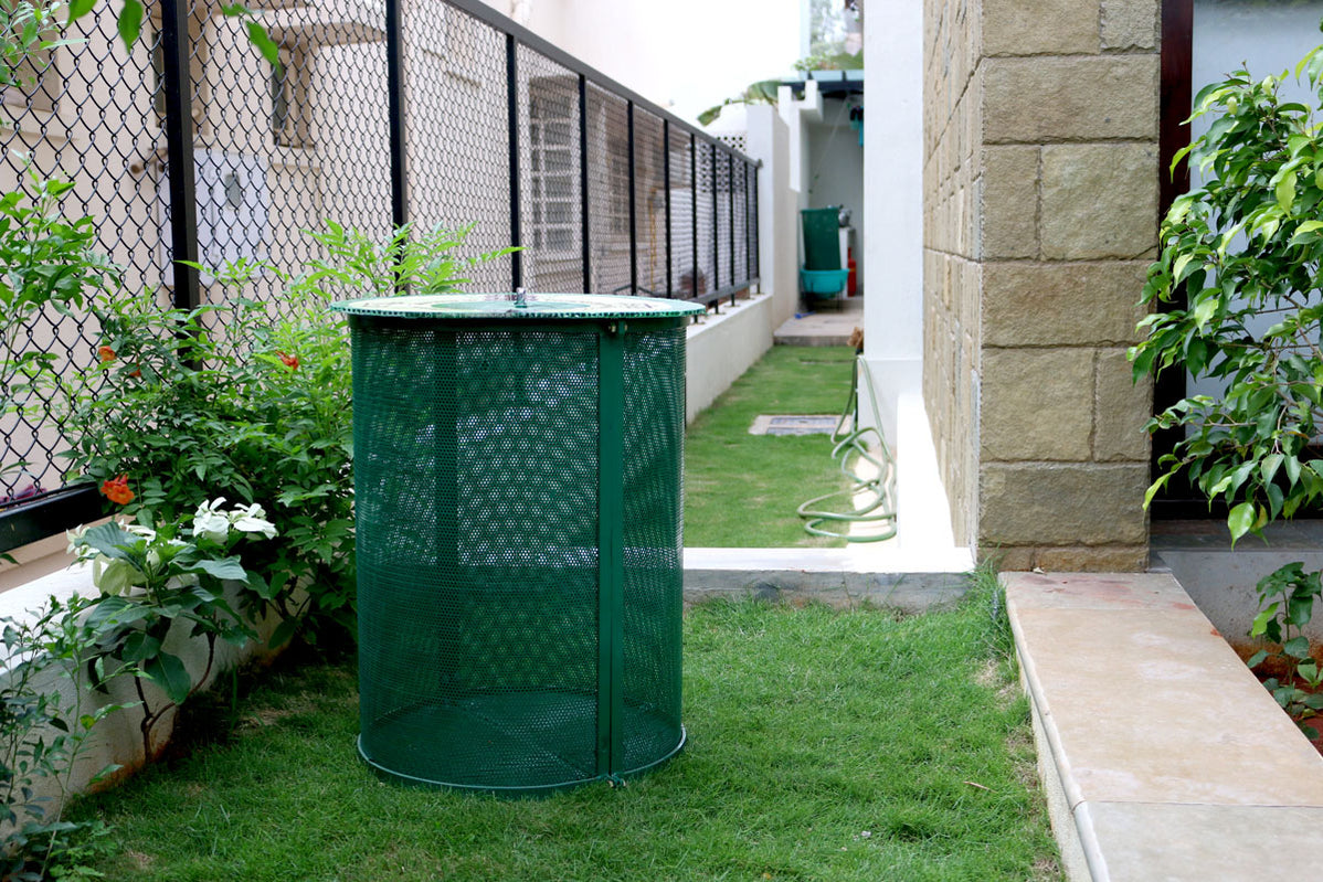 ISHTA LEAF COMPOSTER OUTDOOR COMPOSTER Best Composter for