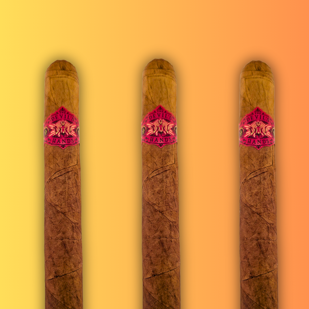 Warped The Devil's Hands