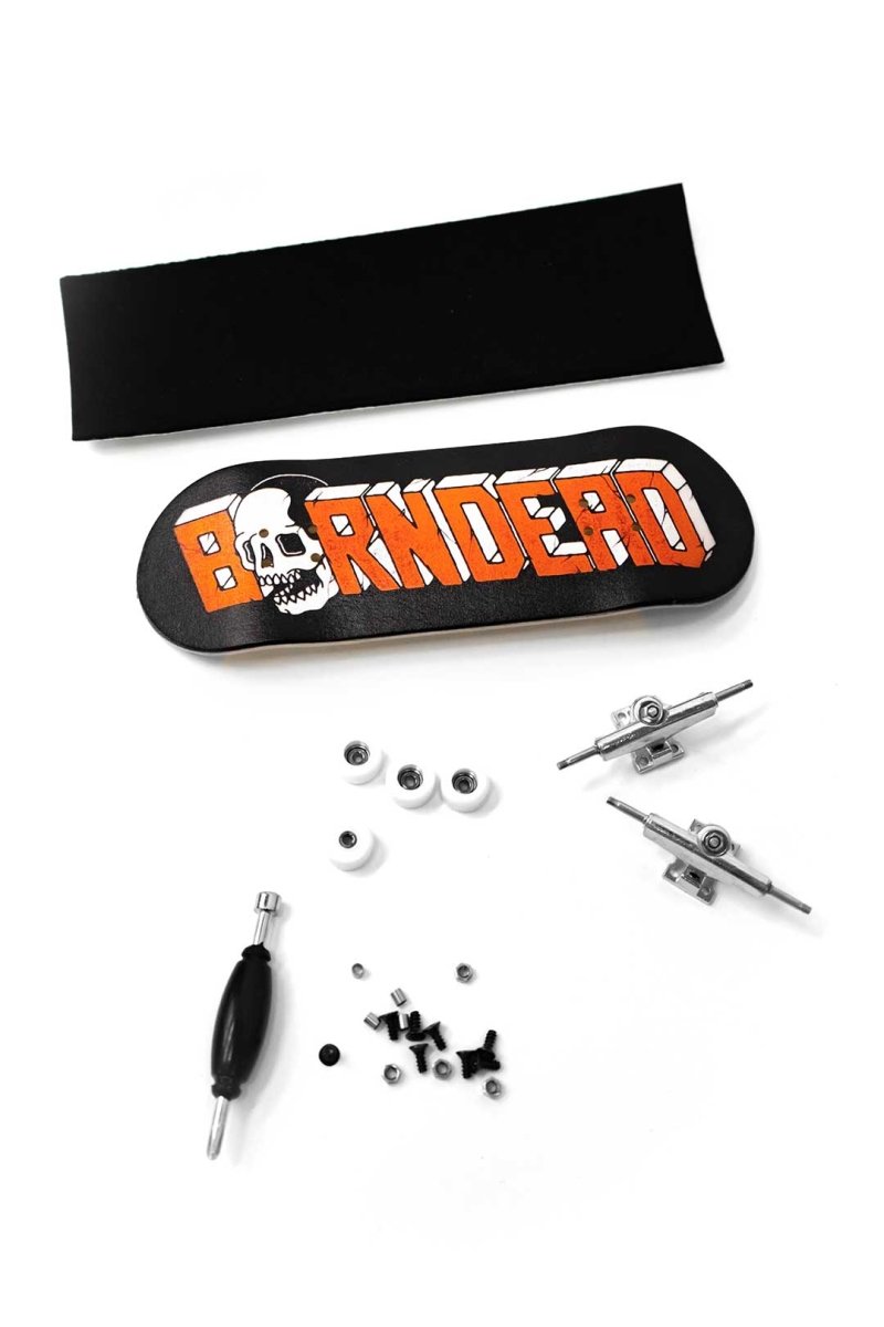 Born Dead Fingerboard