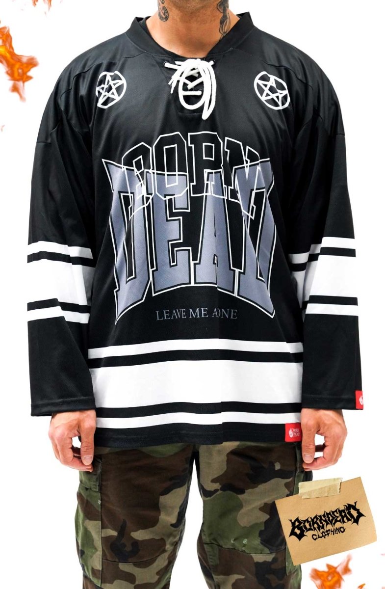 hockey jersey streetwear