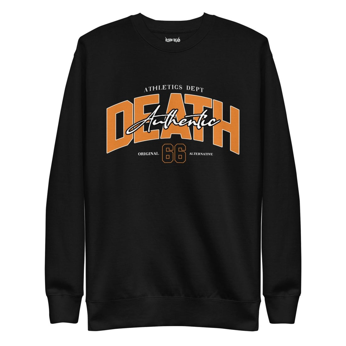 Death Baseball Jersey Goth Inspired – Born Dead Clothing®