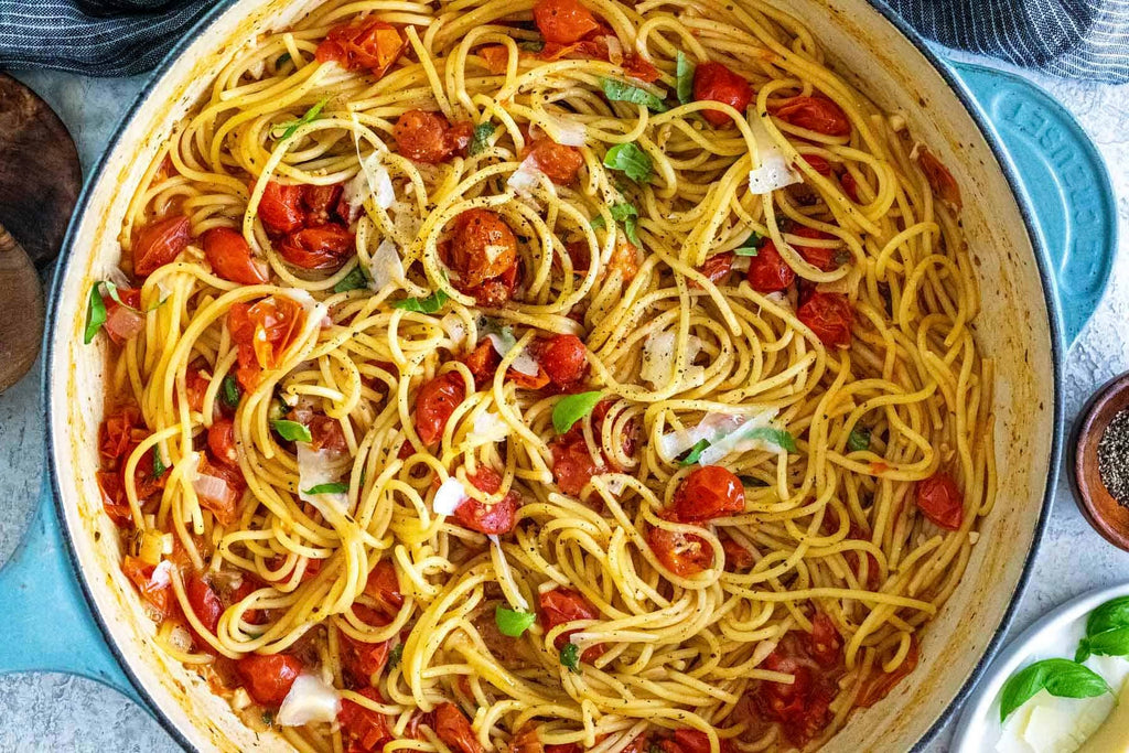 one pot pasta