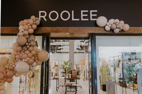 ROOLEE Fashion Place Grand Opening 