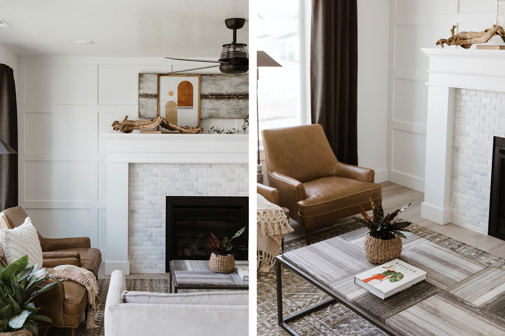 Modern Farmhouse Home Decor