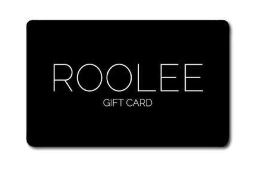 ROOLEE Gift Card - Mother's Day Gift Guide