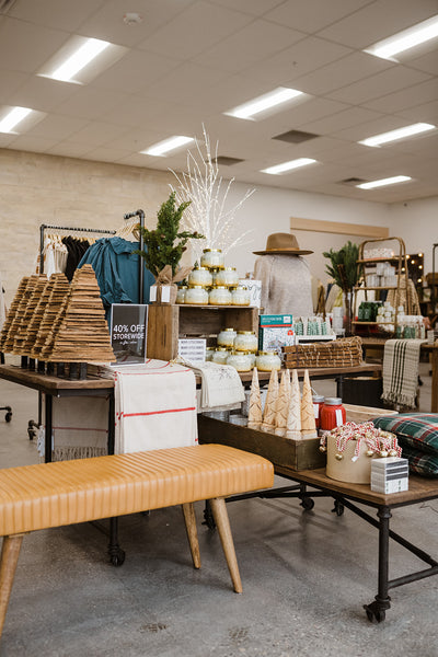 ROOLEE Idaho Falls Store Interior