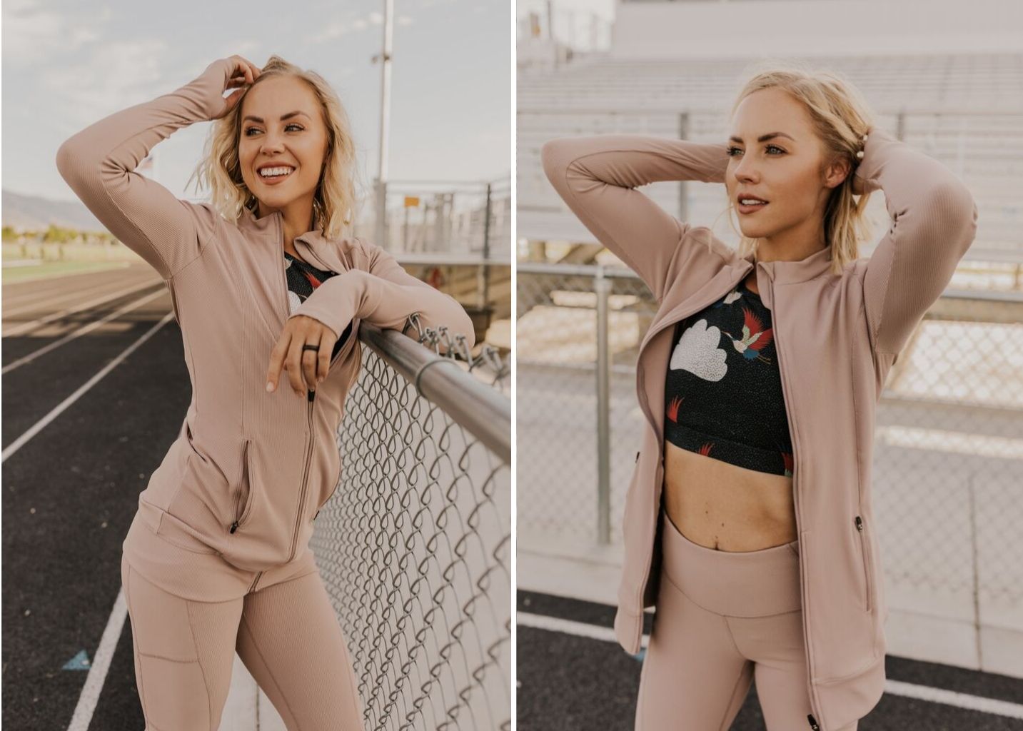 Athleisure Outfit Ideas