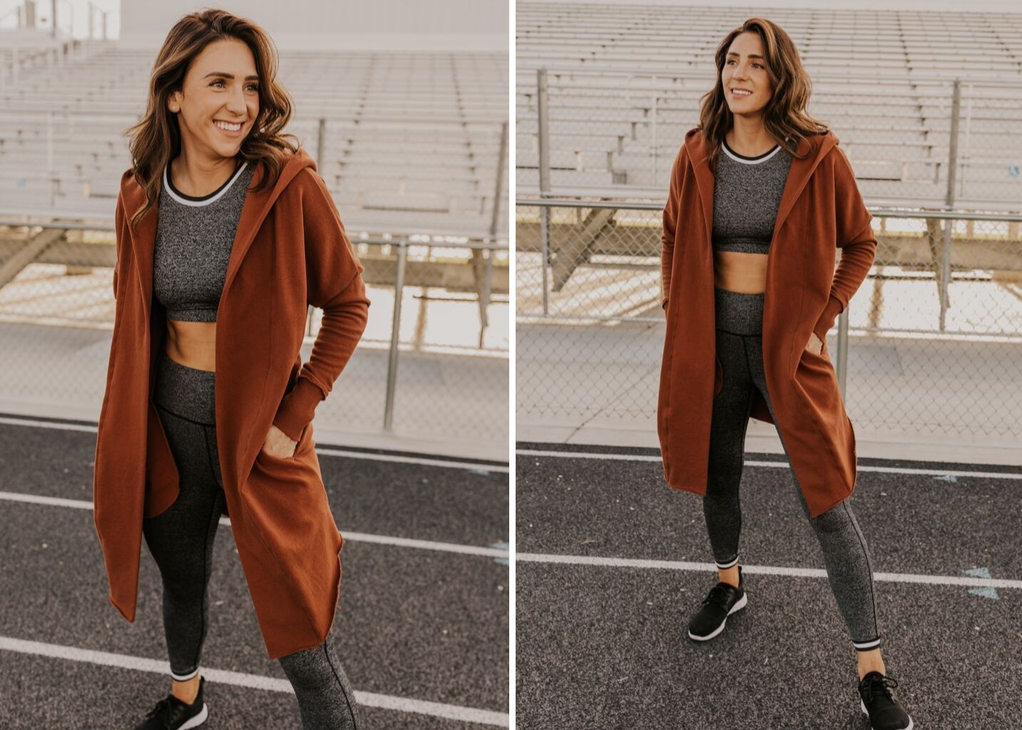 Athleisure Outfit Ideas