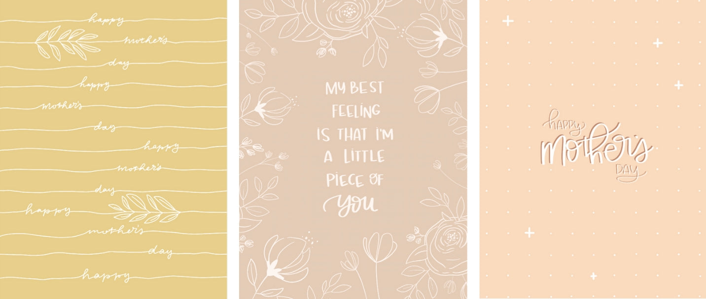 Mother's Day Cards Free Printable