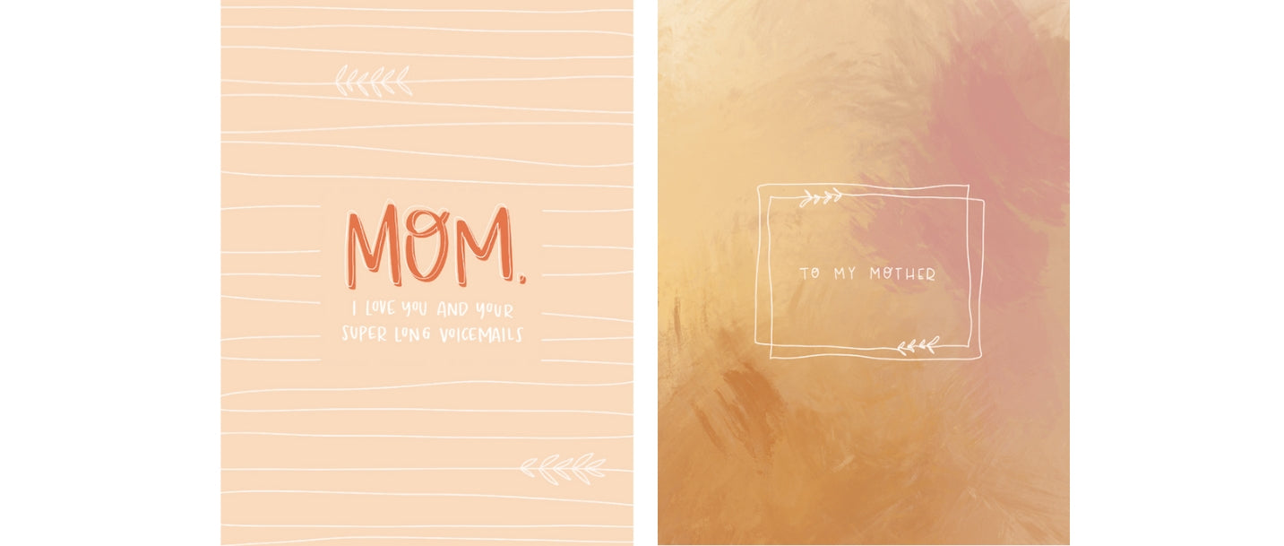 Mother's Day Printable Cards