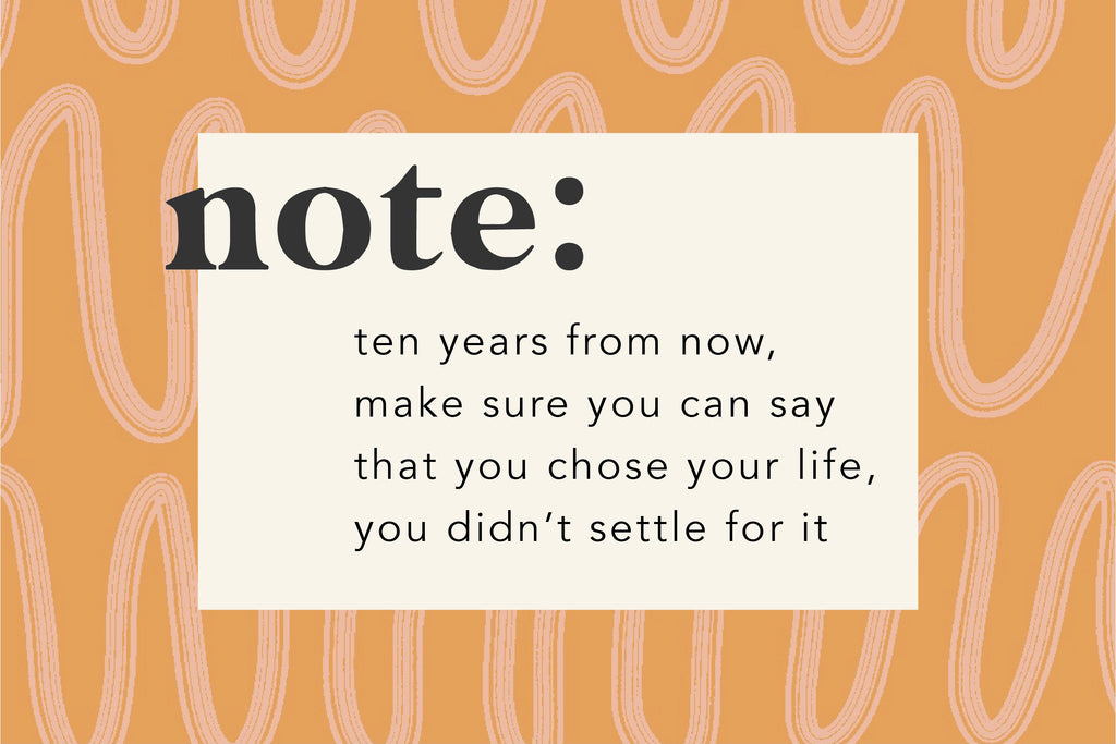 note: don't settle quote