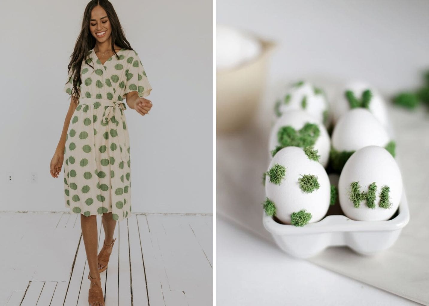 Cute Easter Dresses | Easter Egg Decorating Ideas