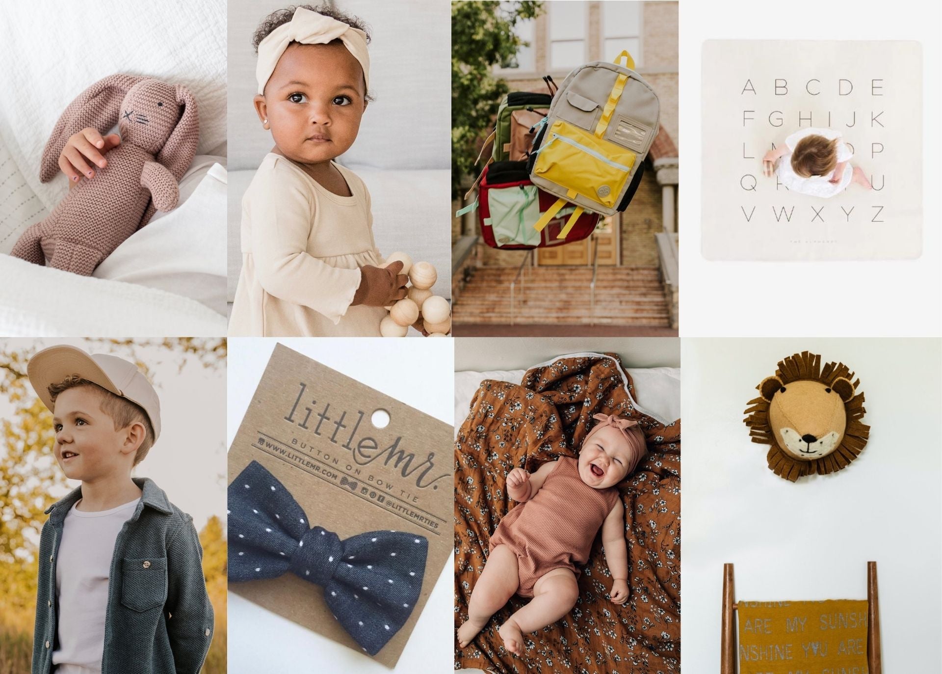 holiday gift guide for kids babies