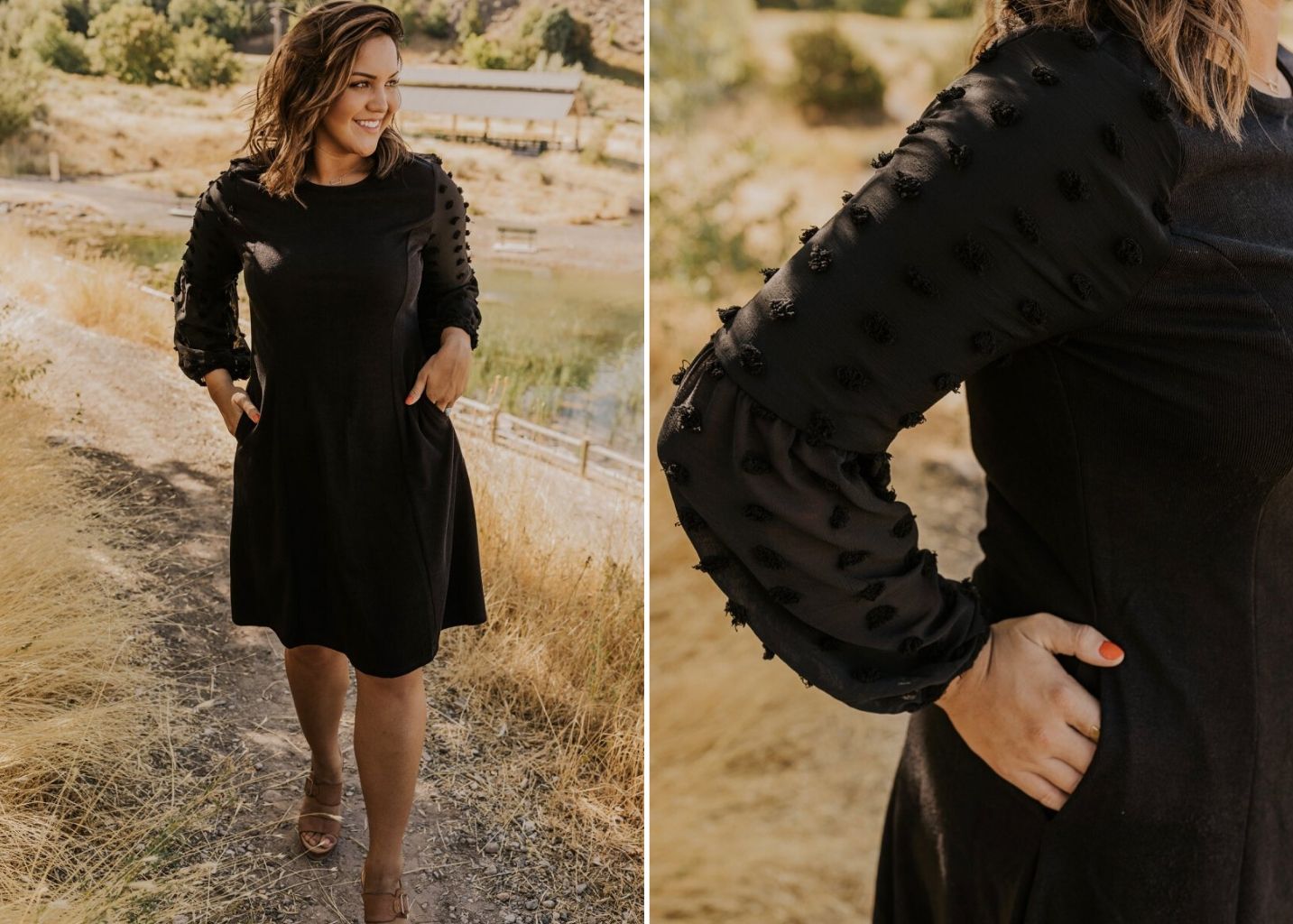 black dresses under $30