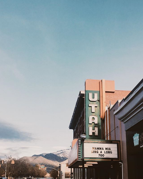 Utah Theatre