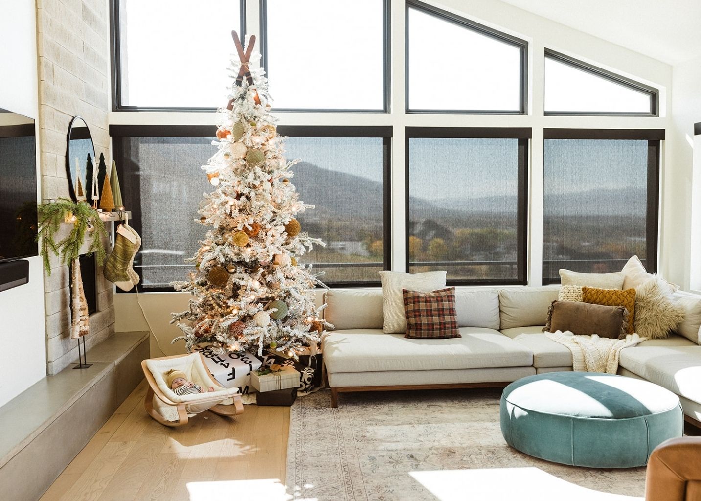 christmas decor inspiration for every room of your home