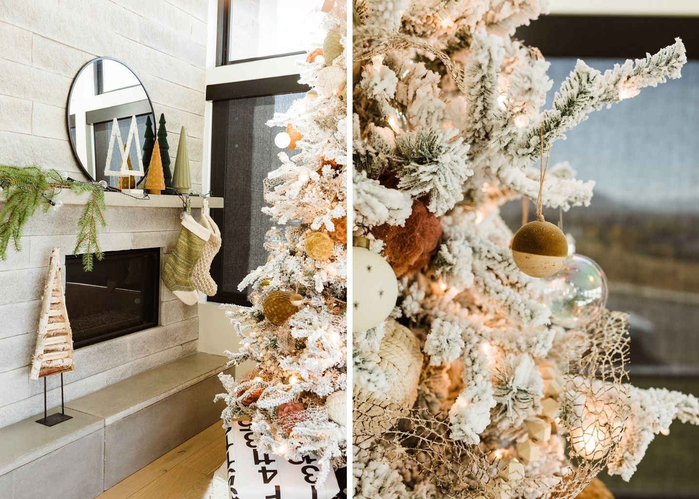 christmas decor inspiration for every room of your home