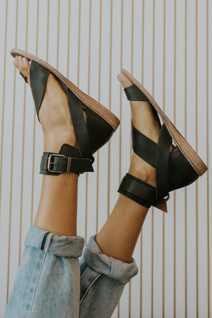 free people boot sandal