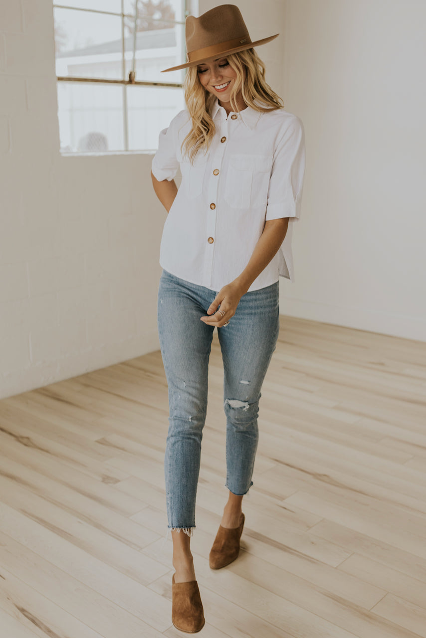 levis high waisted white jeans