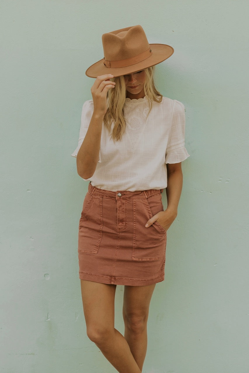 womens summer skirts