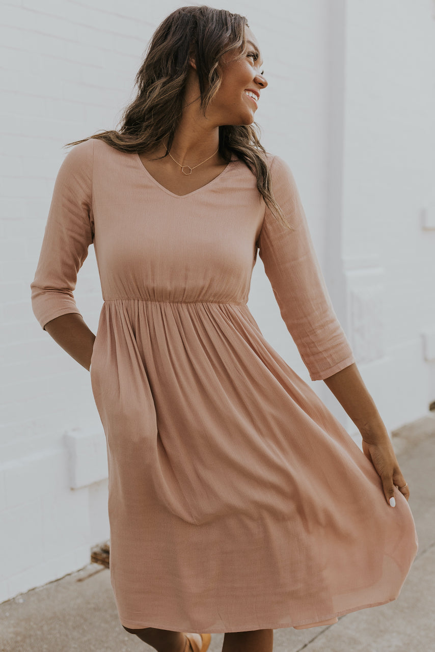 light tan bridesmaid dresses