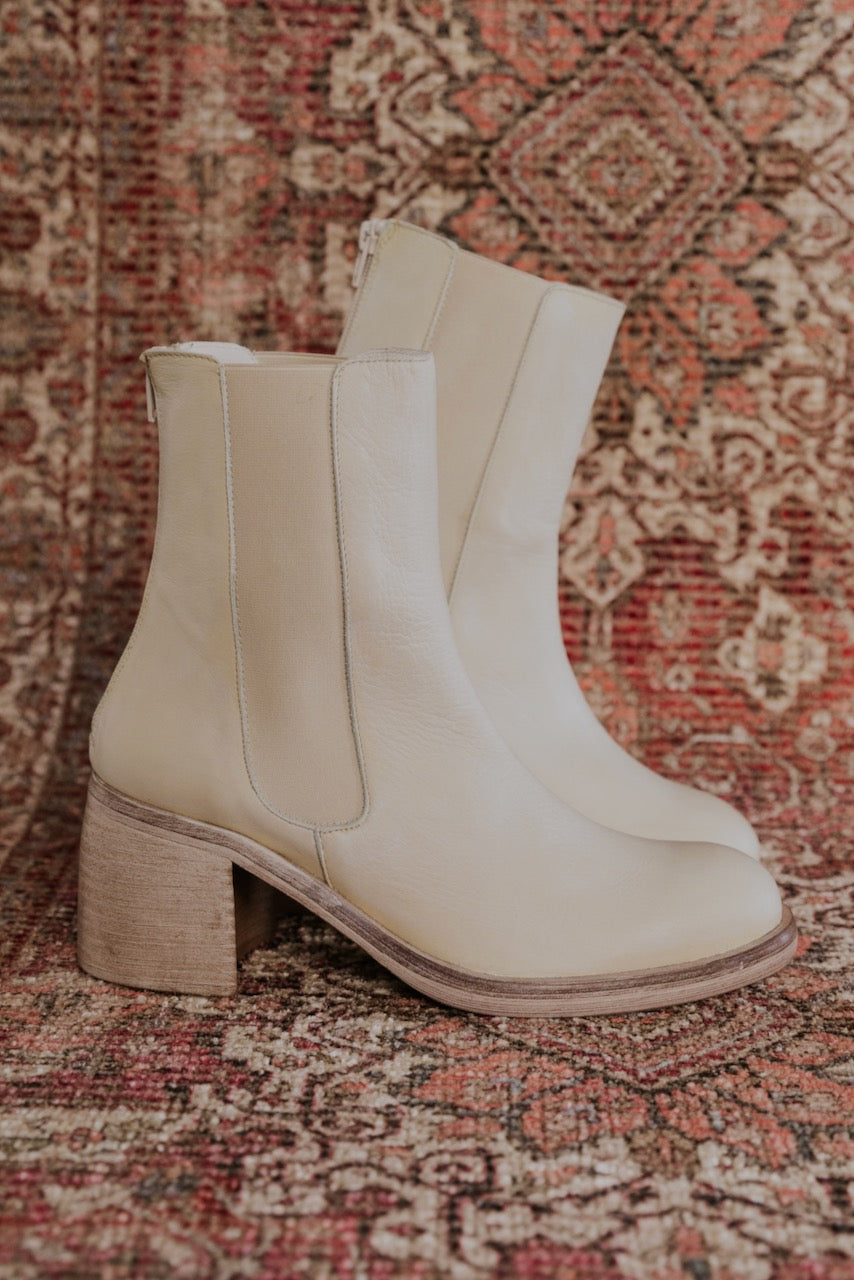 Chelsea - Boots for Winter ROOLEE